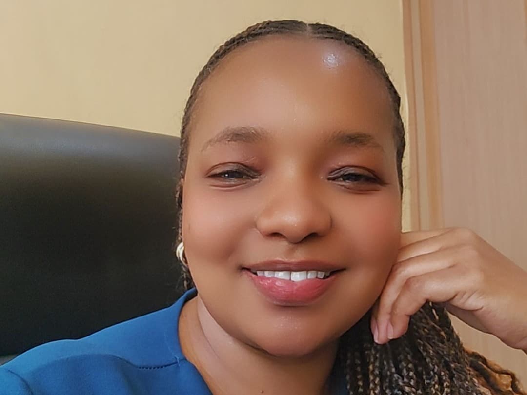 Liz Mwendwa